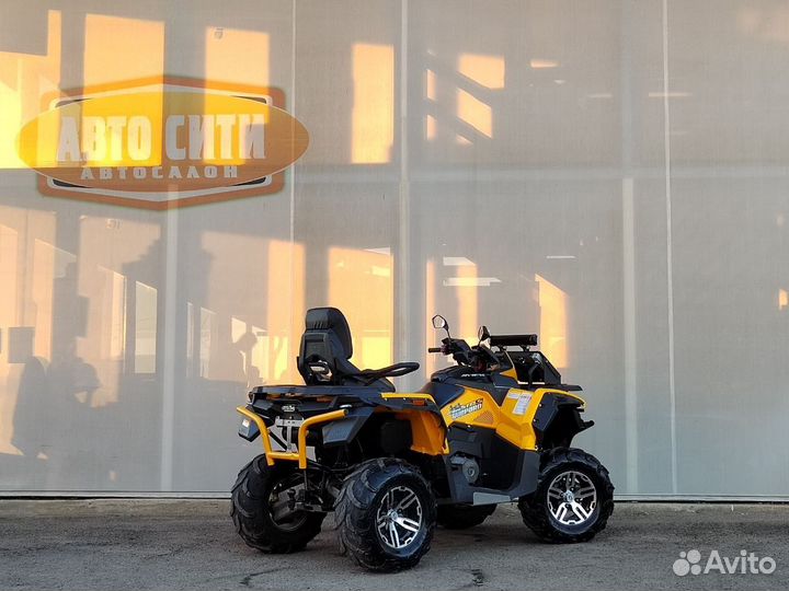 Stels ATV-800 Guepard Trophy