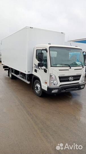 Hyundai Mighty EX8, 2024