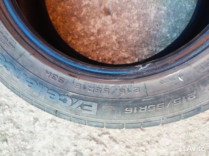 Goodyear Excellence 215/55 R16 93H