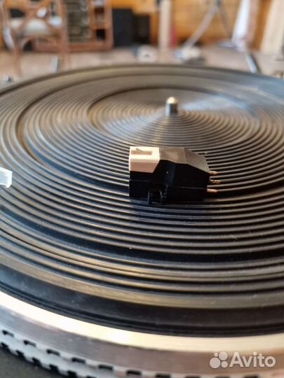 Виниловый проигрыватель Вега 109 головка MF101