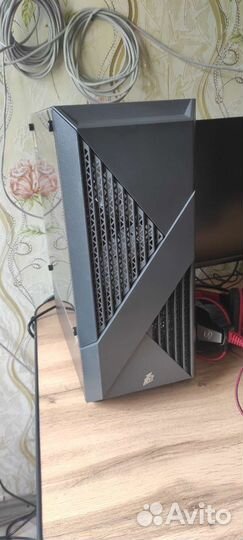 Игровой комп Ryzen 5 5500+Gigаbytе Еаglе RX 6600