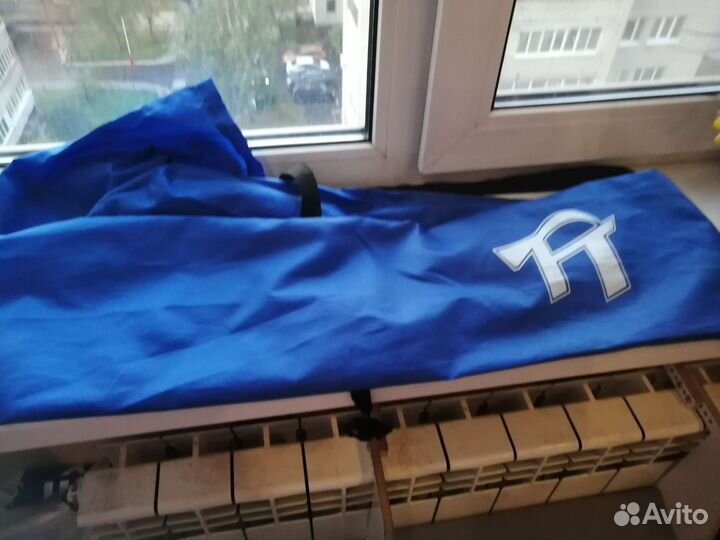 Лыжи беговые, ботинки