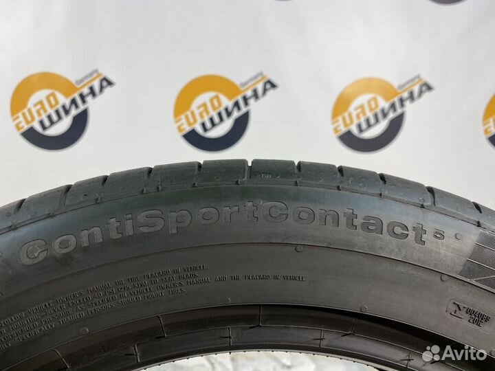 Continental ContiSportContact 5 255/45 R18 100W