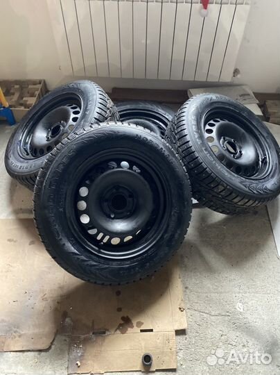 Nokian Tyres Nordman 7 195/65 R15