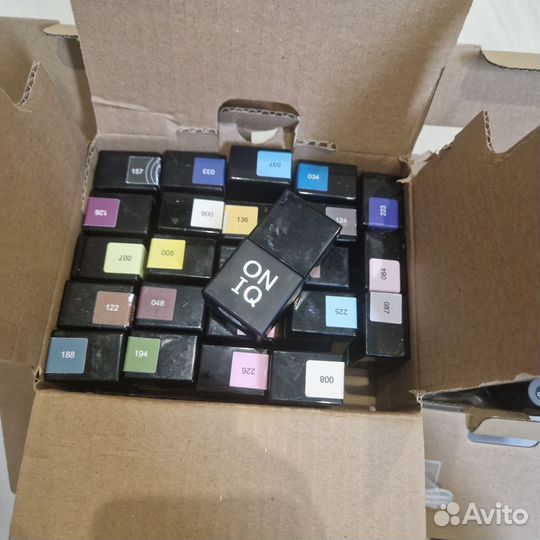 Продам гель лаки