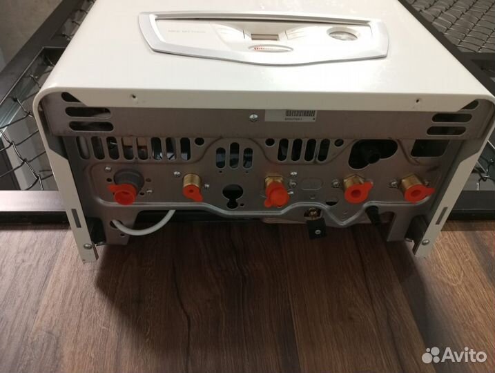 Газовыe атмосферныe 2х контурные котлы Immergas