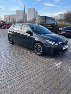 Peugeot 308 1.5 AT, 2018, 85 000 км