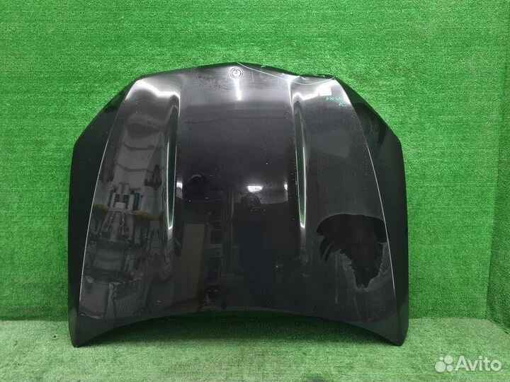 Капот Mercedes-Benz GLE