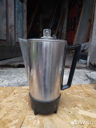 Электрочайник СССР