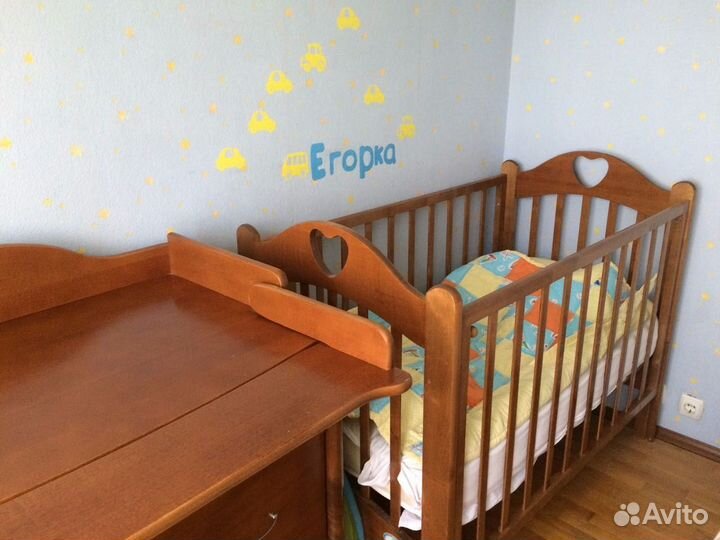 Детская кроватка Можга