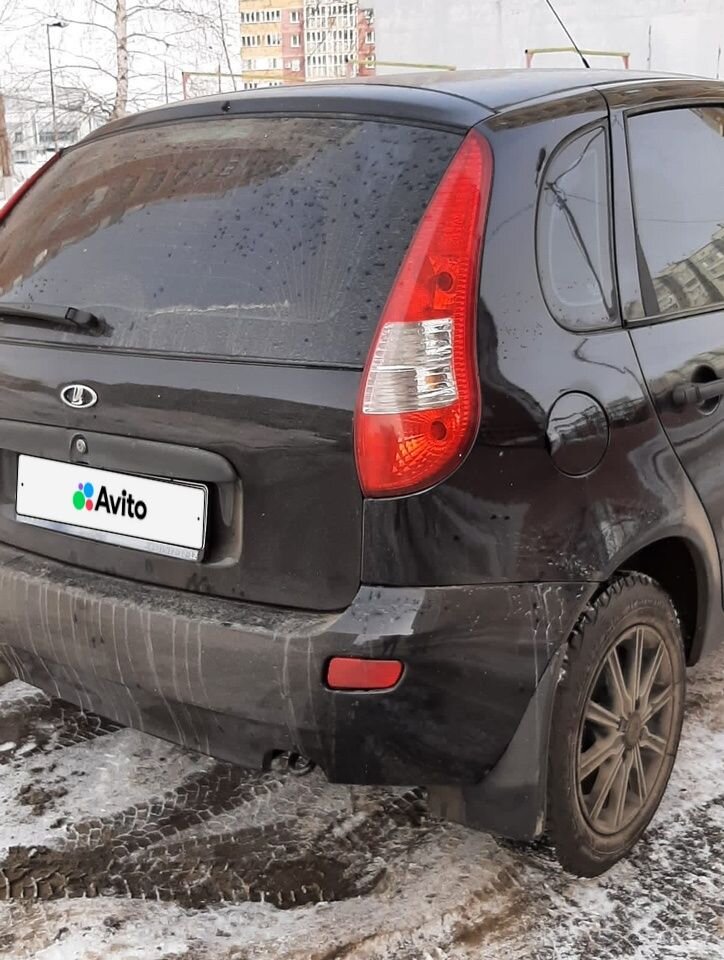 ВАЗ (LADA) Kalina: фото владельца