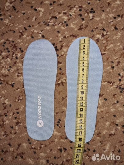 Коньки детские раздвижные 30-33