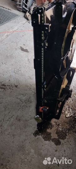 Радиатор в сборе