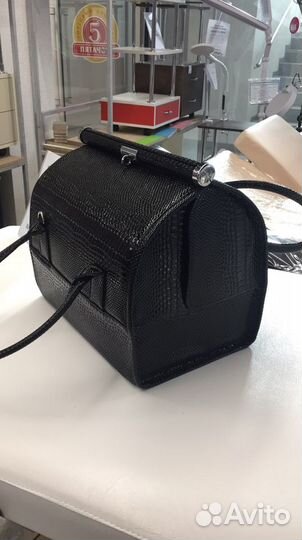 Саквояж для мастеров бьюти индустрии