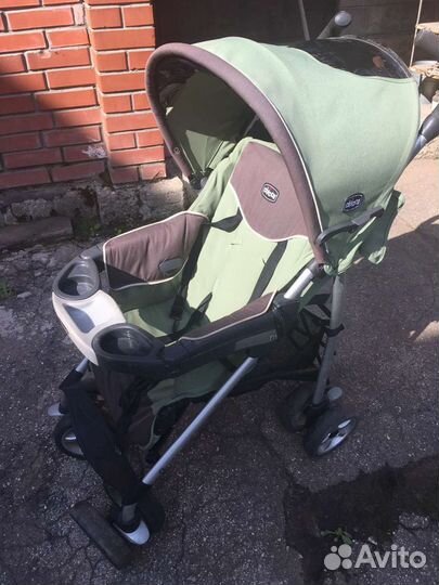 Коляска прогулочная Chicco