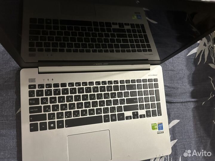 Ноутбук asus K551L