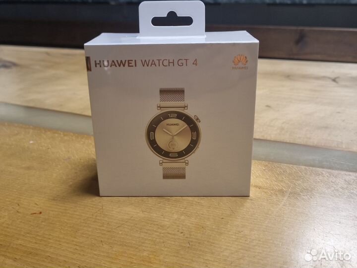 Huawei watch gt 4