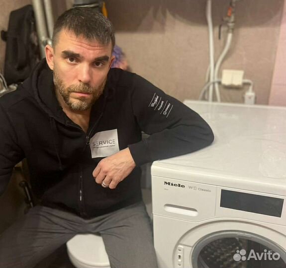 Подключение посудомоечных, стиральных машин, газ