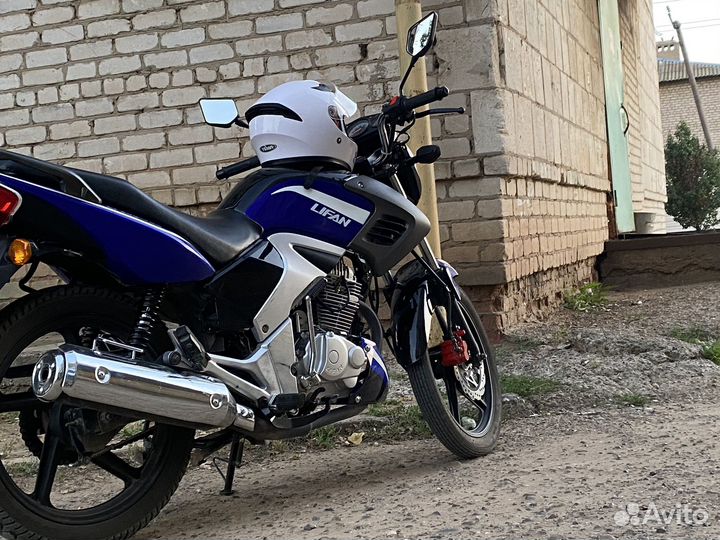 Lifan 200-16c