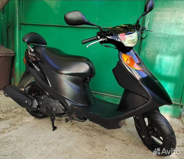 Suzuki Address V125S