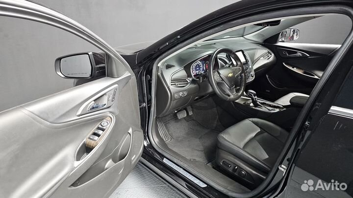 Chevrolet Malibu 1.3 CVT, 2021, 45 916 км