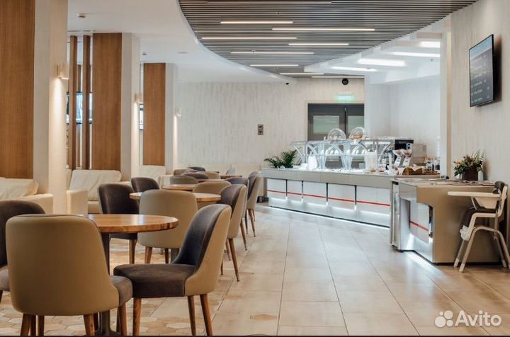 Проход в бизнес зал Ленинградский вокзал