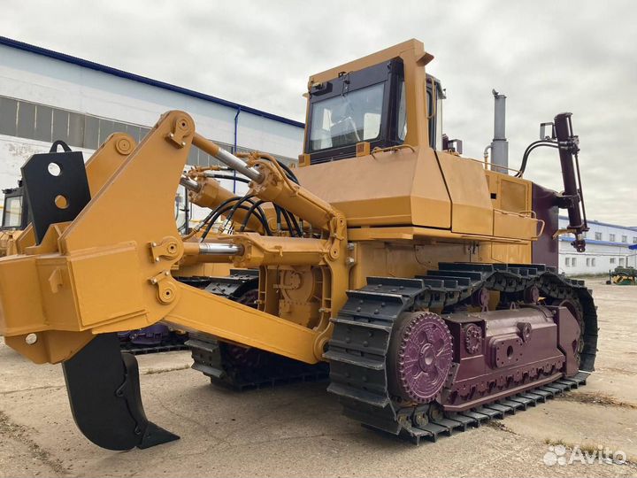 ЧЕТРА Промтрактор Т-35, 2012