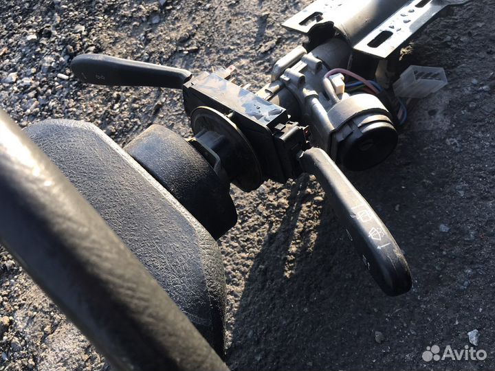 Рулевая колонка ваз 2114