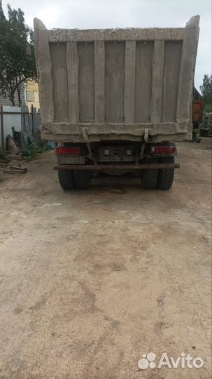 Shacman (Shaanxi) F3000, 2012