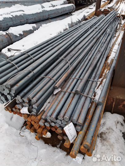 Круг/пруток металлический 50мм длина 6 метров+