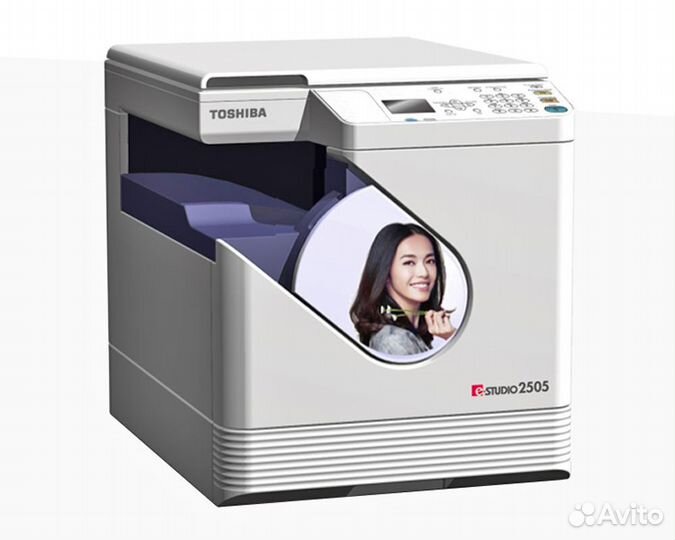 Мфу Toshiba e-studio 2505 A3,25стр/мин,USB2.0