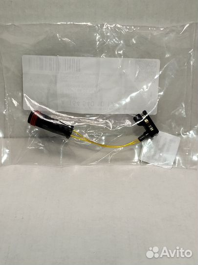 Датчик износа тормозных колодок