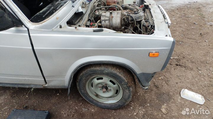 Разбор ваз 2107