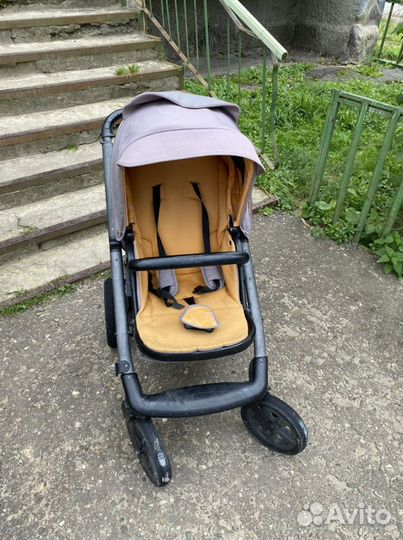 Коляска x lander