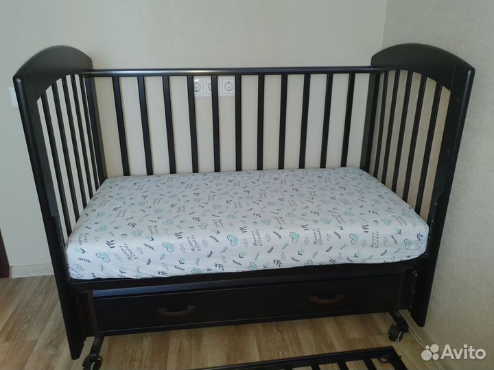 Кровать для новорожденного
