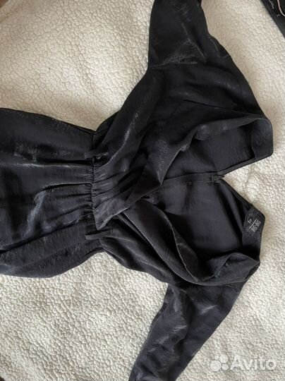 Черный комбинезон женский Shi-shi