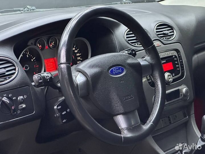 Ford Focus 1.8 МТ, 2010, 152 445 км