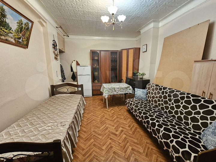 Комната 20 м² в 4-к., 2/4 эт.
