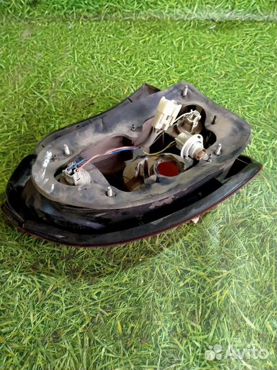 Фонарь задний правый Шевроле Ланос 2002-2009г