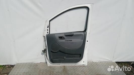 Дверь передняя правая peugeot expert 2 (FBE23E201)
