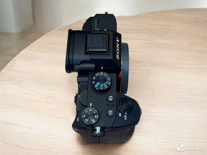 Sony a7C II Body (a7cm2) Новые-гарантия