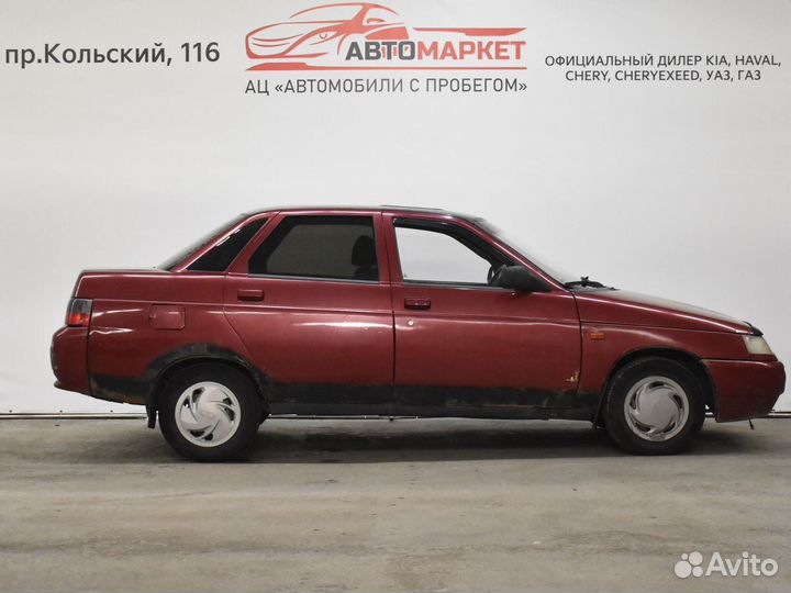 ВАЗ 2110, 2000