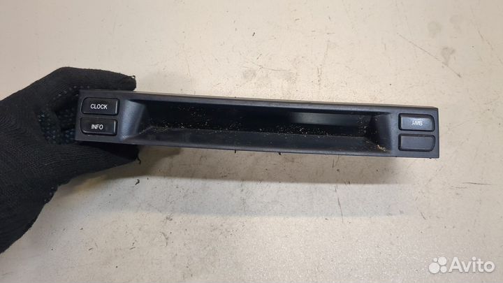 Дисплей компьютера Mazda 6 (GG), 2005