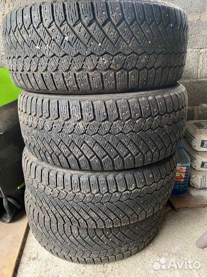 Continental Conti4x4Contact 255/50 R19 107T