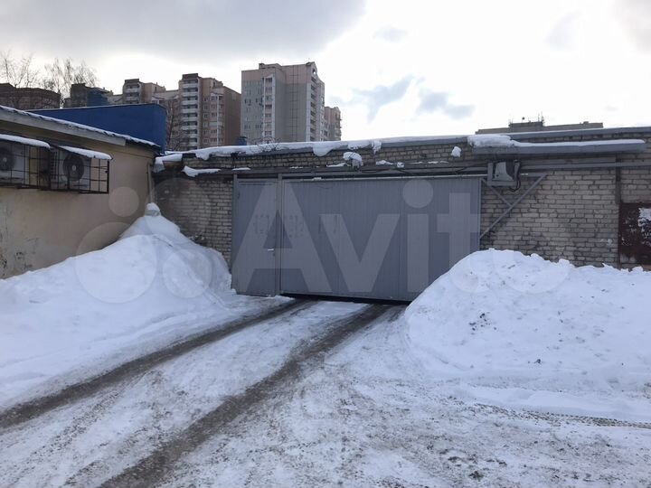 Гараж, 23 м²