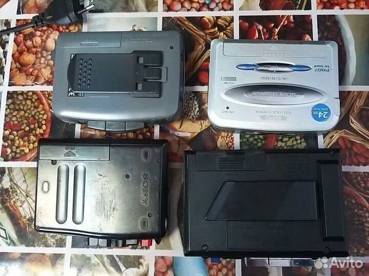 Кассетный плеер