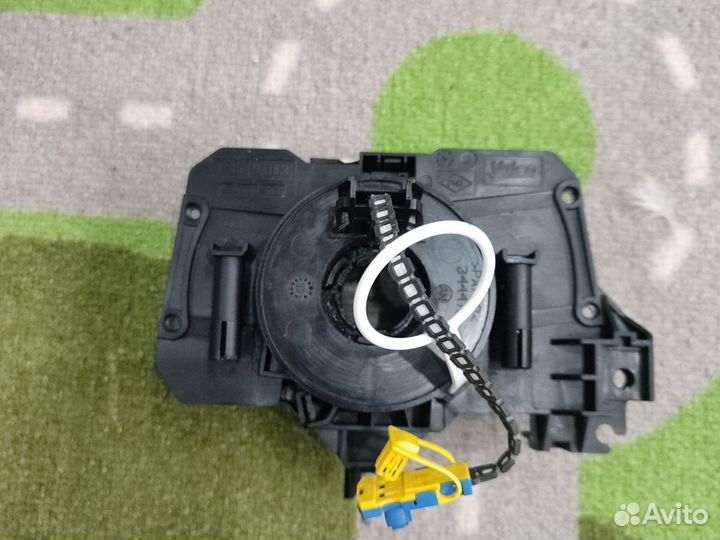 Подрулевой шлейф renault duster