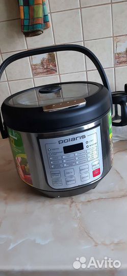 Мультиварка Polaris