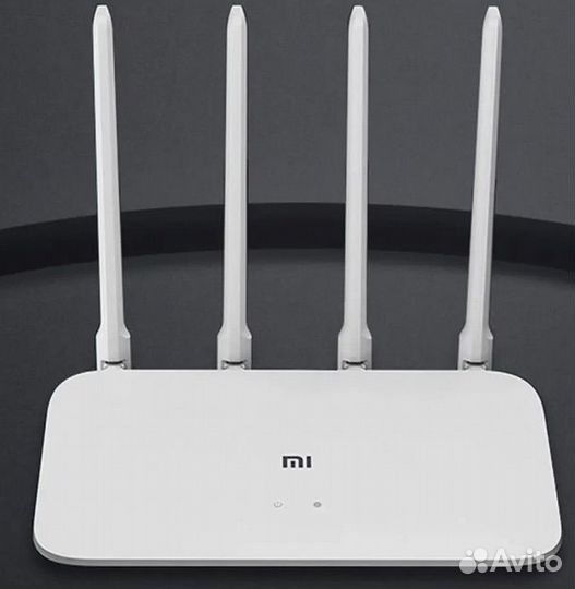 Новый Xiaomi Mi wifi Router 4A