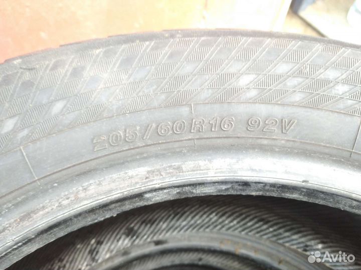 Yokohama C.Drive 2 AC02 205/60 R16